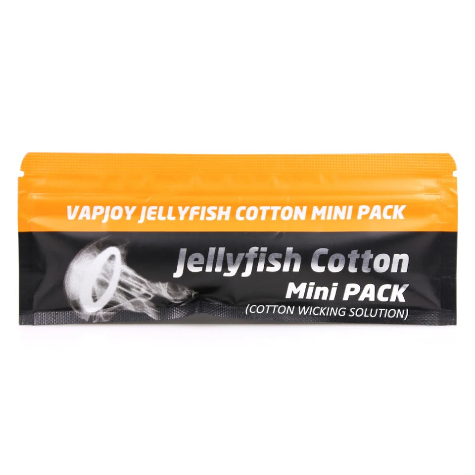 Vapjoy Jellyfish Cotton Mini (3)