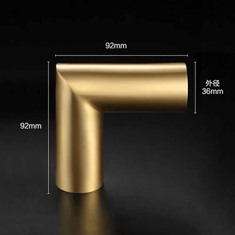 brass connector 17
