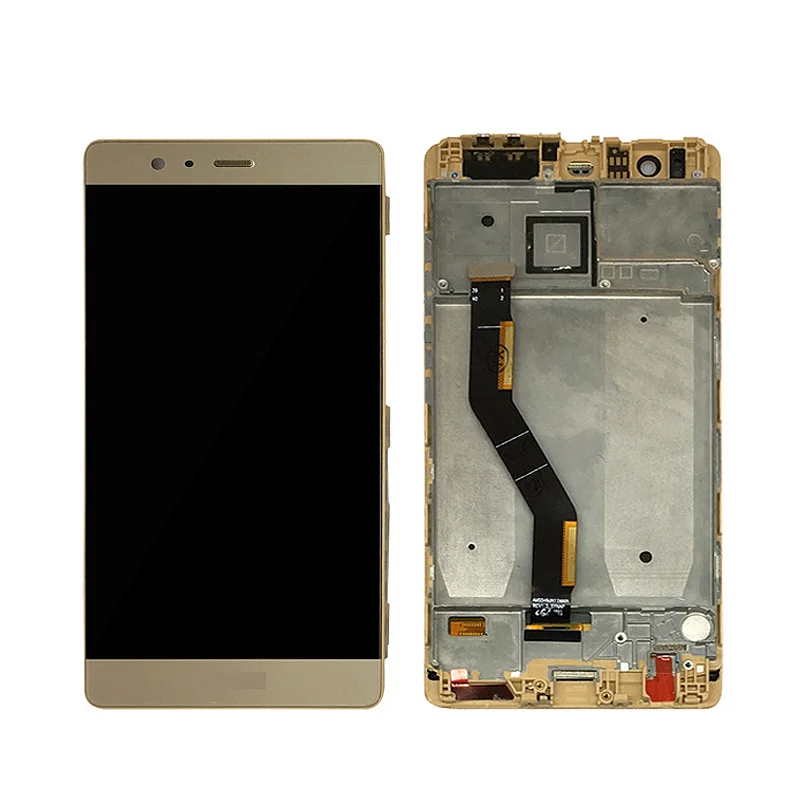 SZHAIYU AMOLED ЖК дисплей для Huawei P9 Plus VIE L09 L29 OLED сенсорный экран дигитайзер с