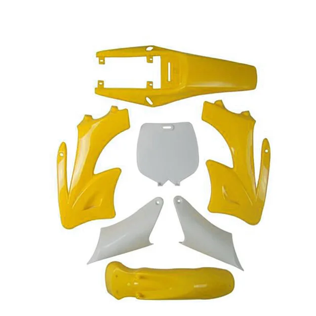 plastic mini bike fenders