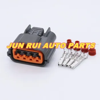 

10pcs/lot 4 Pin Sumitomo RB & SR Cam Angle Sensor CAS Auto Connector 6098-0144 For Nissan Sr20det CAS