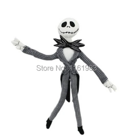 

The Nightmare Before Christmas Jack Skellington Plush Doll 55cm