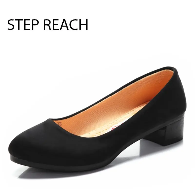 STEPREACH Brand shoes woman zapatos mujer women high heels pumps ladies