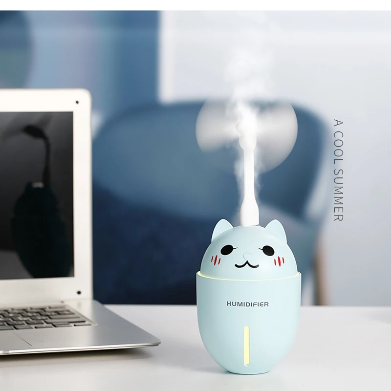 3 в 1 320 мл USB увлажнитель воздуха ультразвуковой холодный туман восхитительный