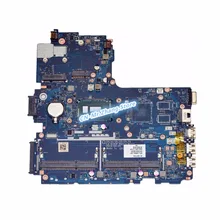 SHELI для материнской платы ноутбука hp Probook 450 G2 799553-601 W/i7-5500U cpu LA-B181P DDR3L