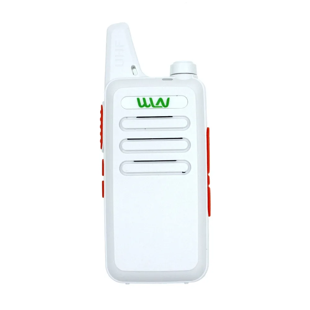 Мини Walkie Talkie WLN KD-C1UHF 400-470 MHz 5W с 16 каналами двухстороннее радио