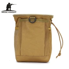 Тактическая камуфляжная сумка Mege, страйкбольная поясная сумка, военная армейская маленькая сумка, оксфордская Водонепроницаемая Пейнтбольная тактическая сумка