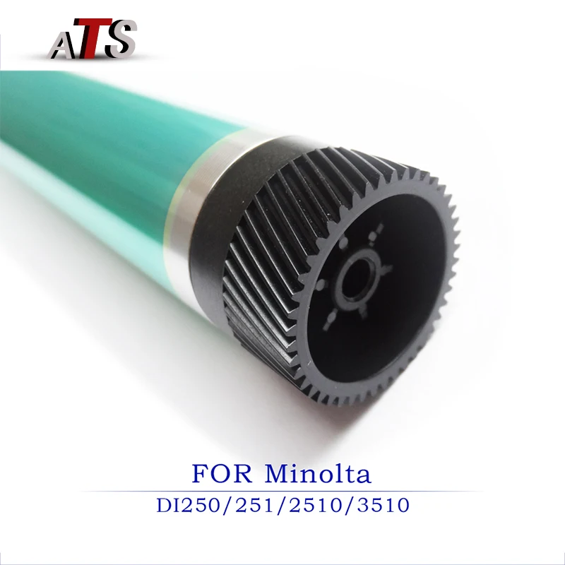 2 шт./лот Opc барабан для Konica Minolta DI 250 251 350 351 2510 3510 запасные части копировальных