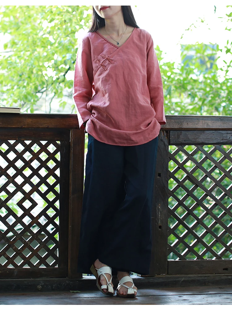 long sleeve blouse (2)