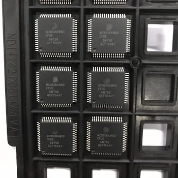 

5-10pcs/lot MC9S08AW60 MC9S08AW60CFUE 9S08AW60CFUE new