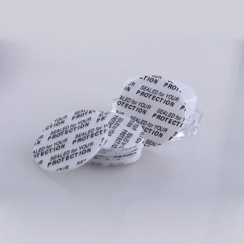 

300pcs Cosmetic Tools Sealing Pads Leak-proof Round Pad for Container Jar Makeup DIY for 3g 5g Small Jars Cover Accessories 26mm