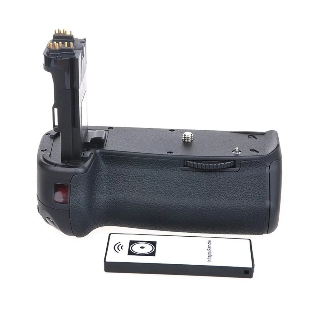 Battery Grip Pack Vertical Shutter For Canon EOS 6D DSLR camera as BG