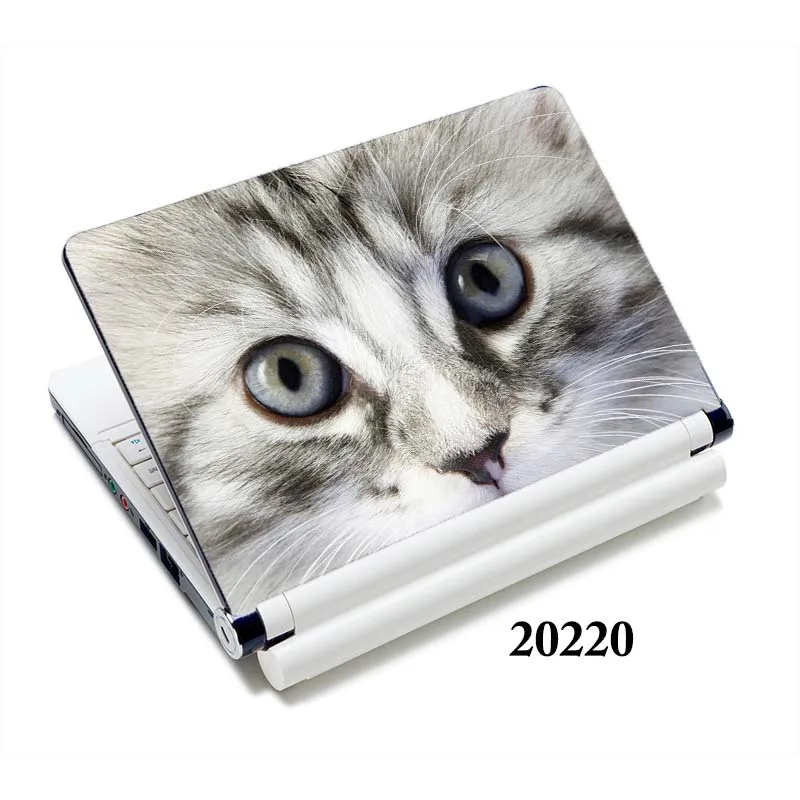 cat laptop sticker notebook skin covers 13\ cat laptop sticker notebook skin covers 13\