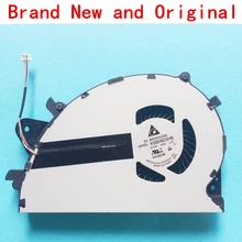 New laptop CPU cooling fan Cooler Notebook Fit for Sony Vaio SVS1511S1C SVS1511S5C SVS15113FXB SVS15113FXS SVS15115FXB SVS1512