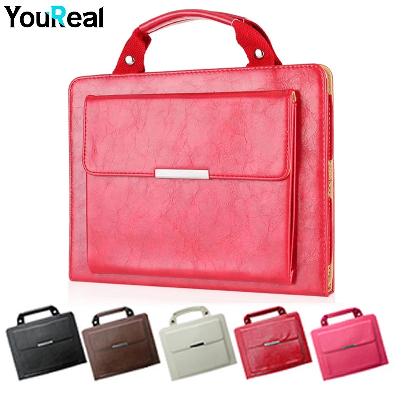 7.9 Inch Fashion Tablet Handbag Leather Case For iPad Mini 4 Fashion Handbag Cover For iPad
