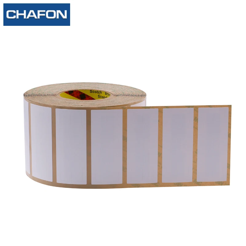 Cola para o Estacionamento do Veículo Chip com 3m Chafon Pces 15m 860 Windshield 960 Mhz Epc-gen2 Pára-brisa Rfid Etiqueta Alienígena h3 100 1 15