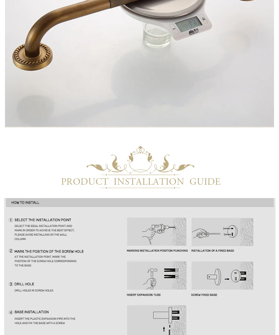 High Quality toilet handrails