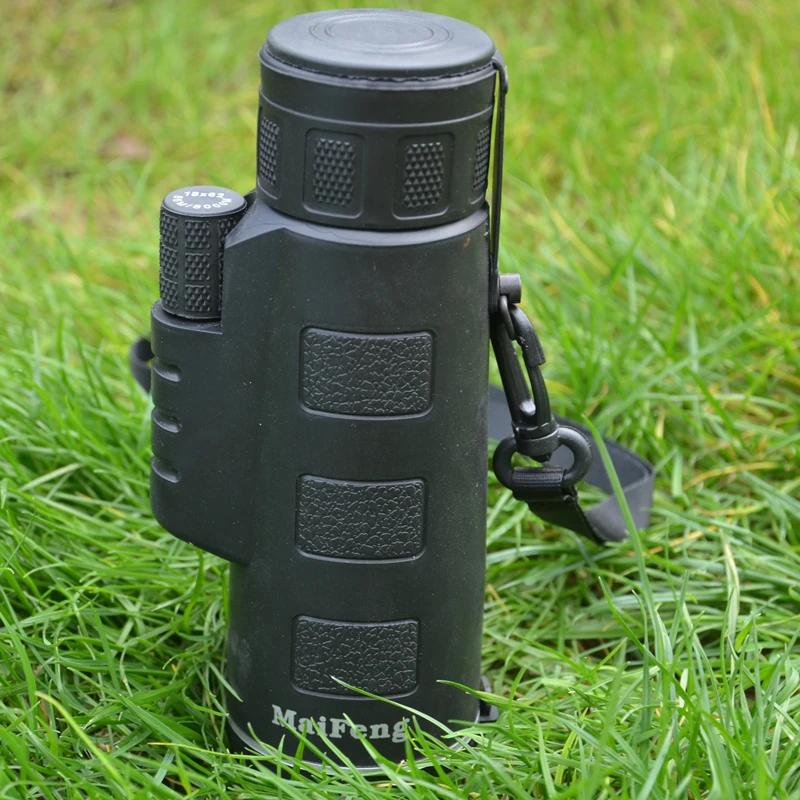 Hunting Optics Glass Monocular Telescope Binoculars  18X62  Maritime Spyglass Spotting Scope Low Light Level Night Vision