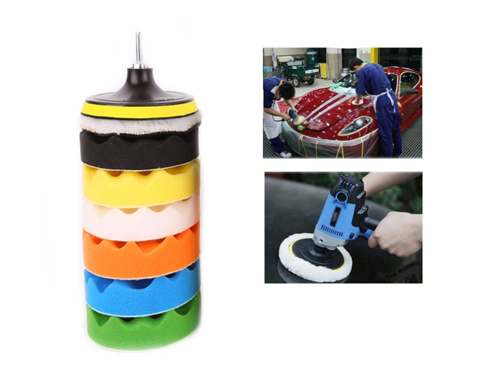 010 Car Polishing Sponge