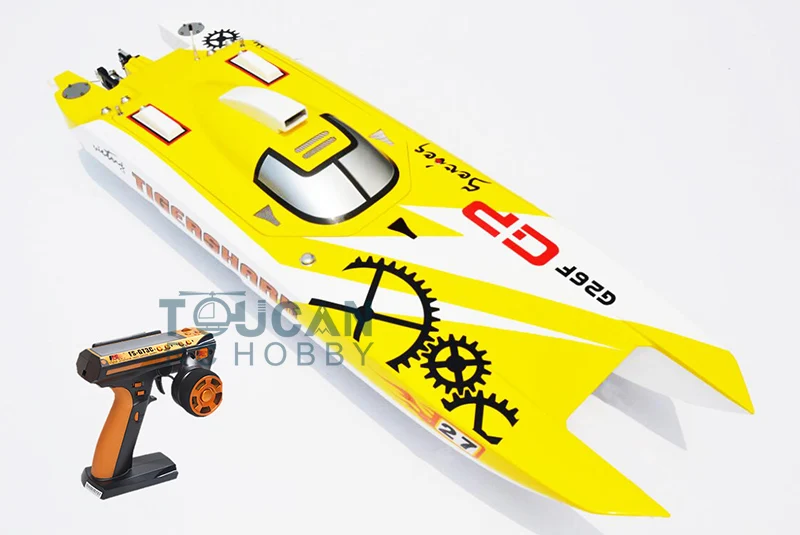 30cc rc boat