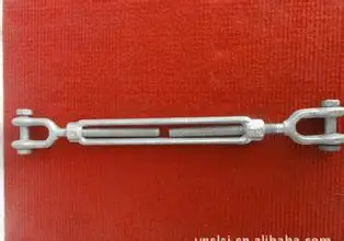 

1X12(4.54T)--1-1/2X12 (9.71T) jaw to jaw turnbuckle die forging steel US type lifting turnbuckle screw,boat part,marine hardware