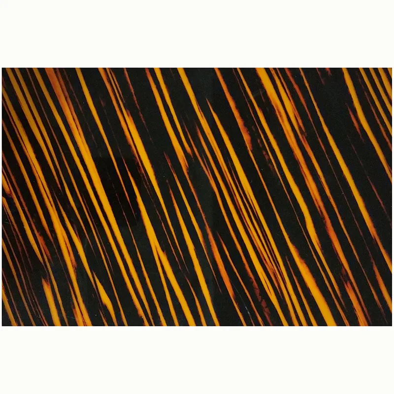 Pickguard Acoustic Guitar Stripe - Pleroo Custom Guitar Parts Diy Acoustic Guitar Pick Guard Blank Sheets Guitar Parts Yellow Stripe Electric Instrument Parts Accessories Aliexpress