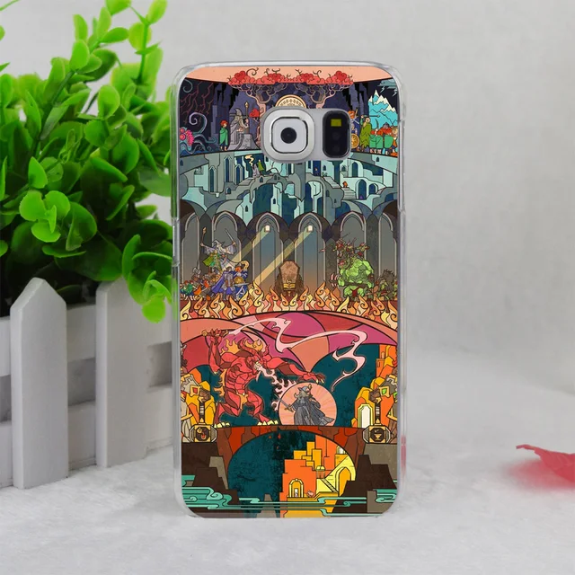 custodia samsung s8 lotr custodia samsung s8 lotr