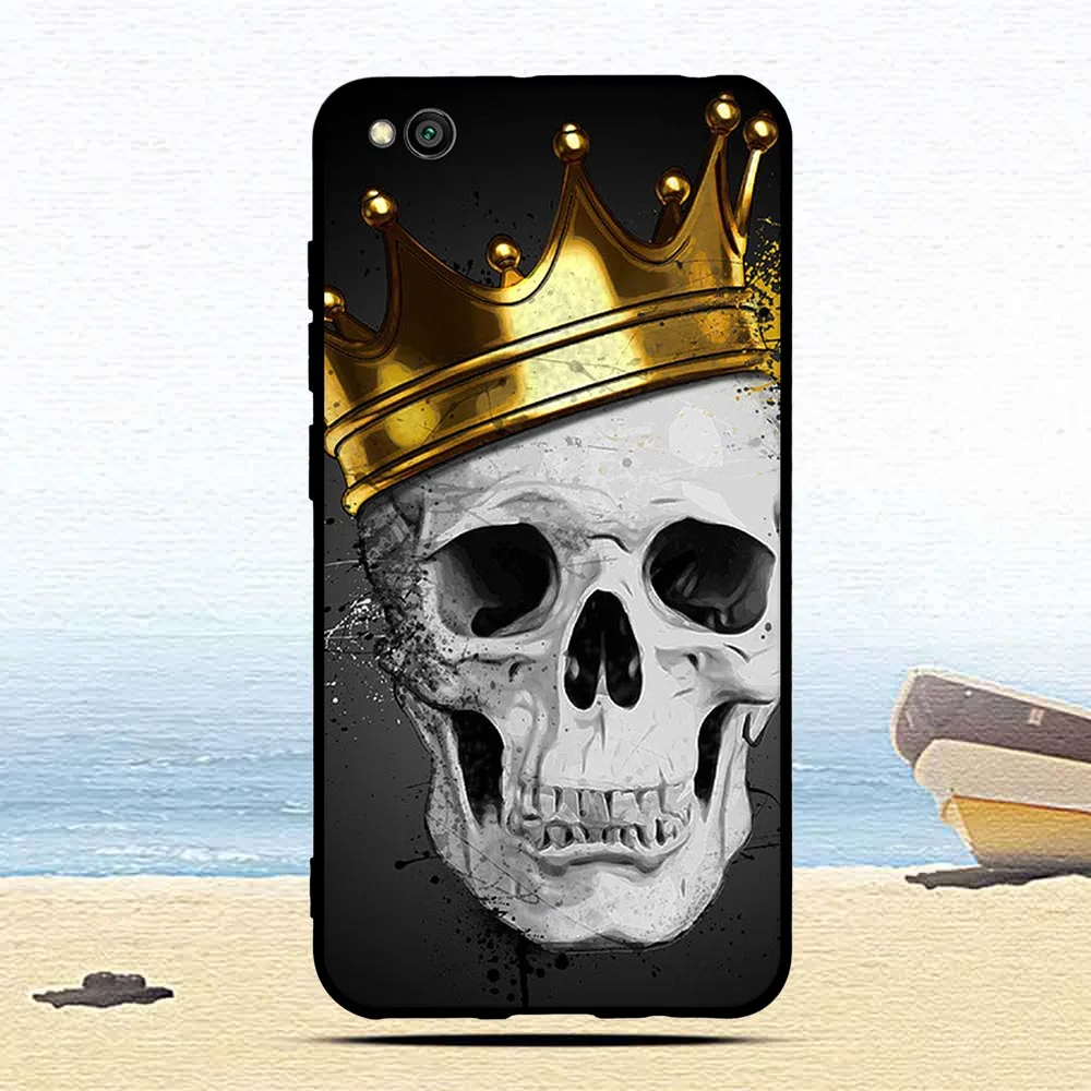 37 Чехол из ТПУ для Xiaomi Redmi GO, чехлы для телефонов, Защитные чехлы для XiaomiGo RedmiGo, милые цветные чехлы с рисунком - Цвет: 37