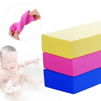 

PVA High Density Body Exfoliating Bath Sponge Shower Rub Tool for Baby Adults Kids Bath Brushes Body Wash Towel Accessories