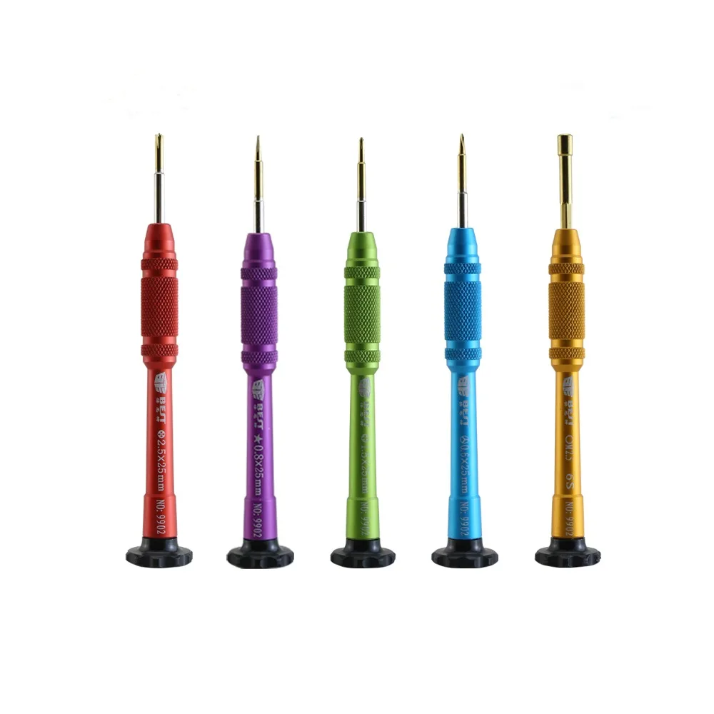 5 In 1 Precision Screwdriver Set For IPhone X 8 7 6S 6 Disassemble