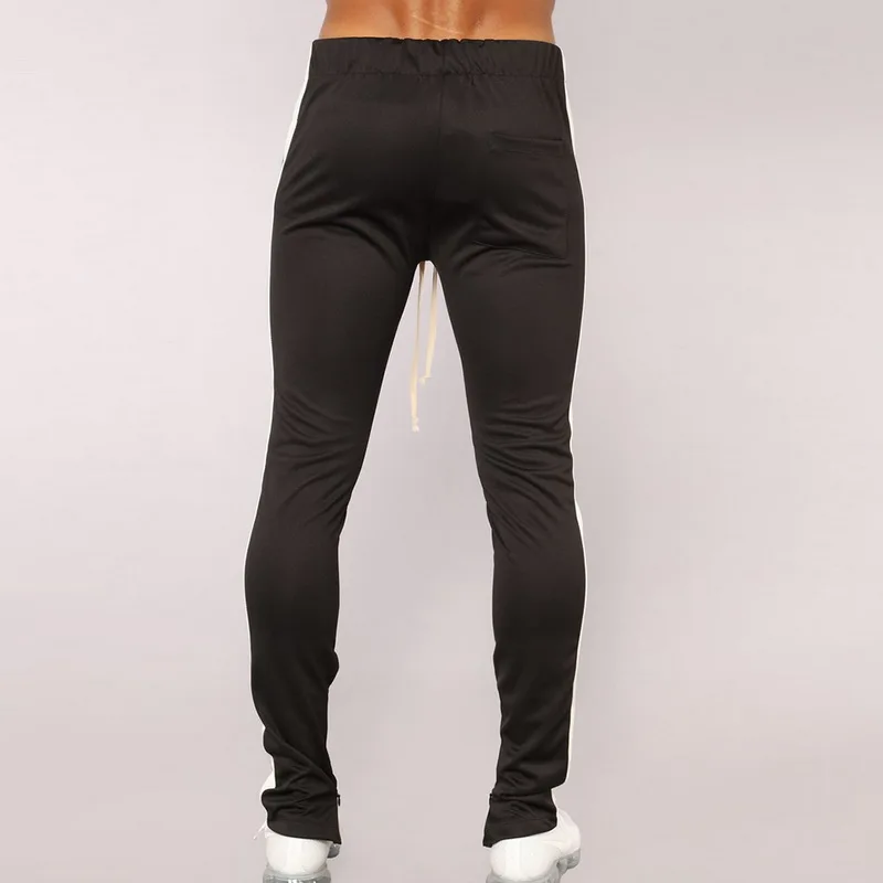 Litthing новые мужские брюки для пробежек, повседневная спортивная одежда для фитнеса, мужские спортивные брюки, лоскутные тренажерные залы, спортивные штаны, дропшиппинг