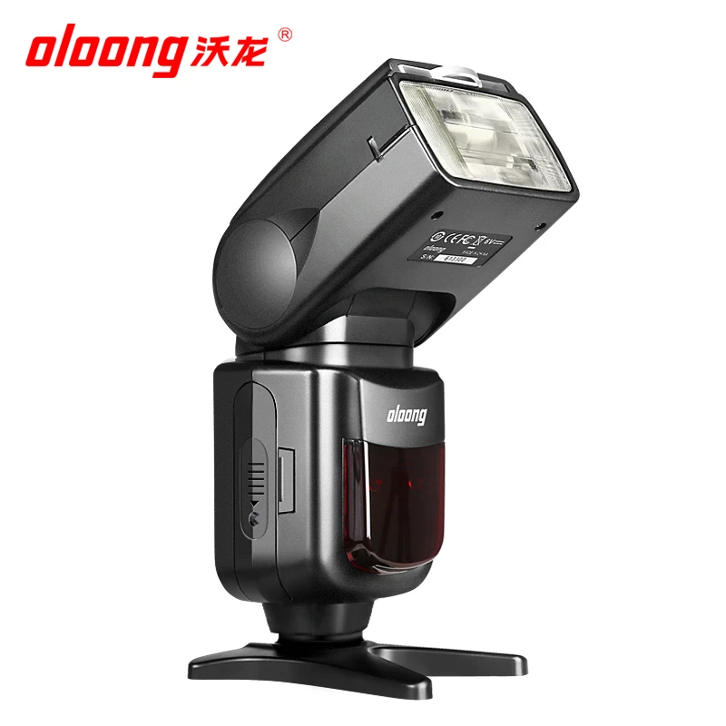  Oloong SP-690 the Flash GN58 TTL Manual Master Control Flash Speedlite For Canon Nikon DSLR Camera 