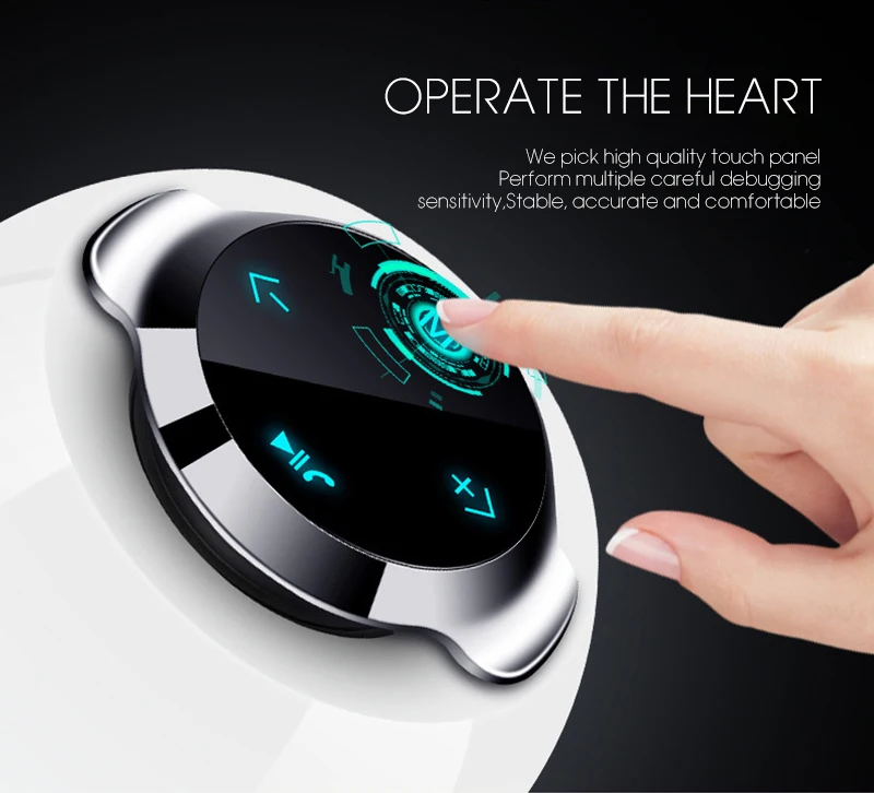 LED Colorful Camp Speakers mi (2)