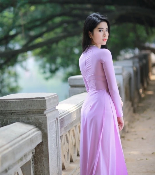 Вьетнамское традиционное платье ципао aodai вьетнамское современное женское