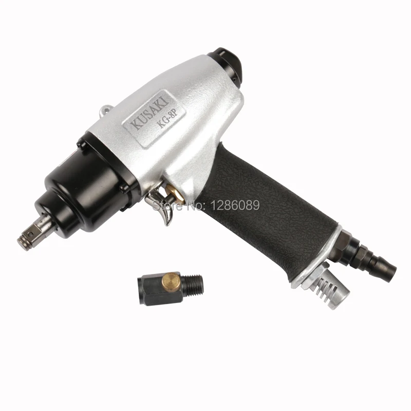 KG-8PH 3/8 Air Impact Wrench / Gun type Pneumatic impact wrench Torque Screwdriver | Инструменты