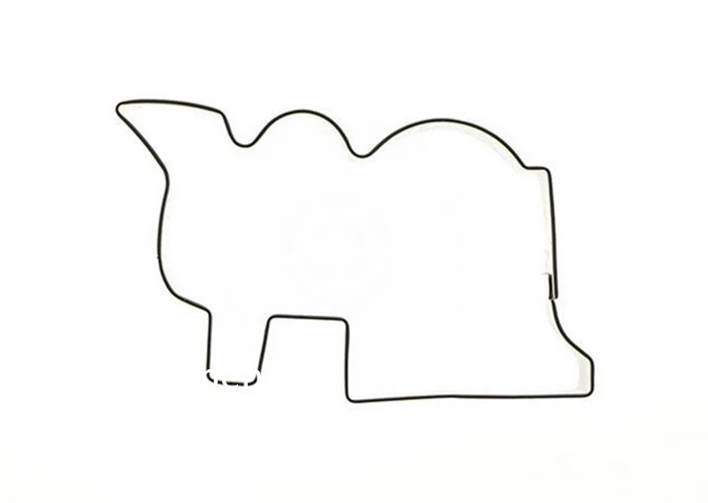train cookie cutter 12 12