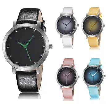 

Fashion Casual Men Watch Luxury Leather Sport Quartz Watch Men Wristwatch