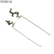 Ноутбук ЖК-дисплей светодиодный петли для acer Aspire V5-572 V5-572G V5-572P V5-552 V5-552G V5-573 V5-573G петли левый+ правый для просмотране сенсорный