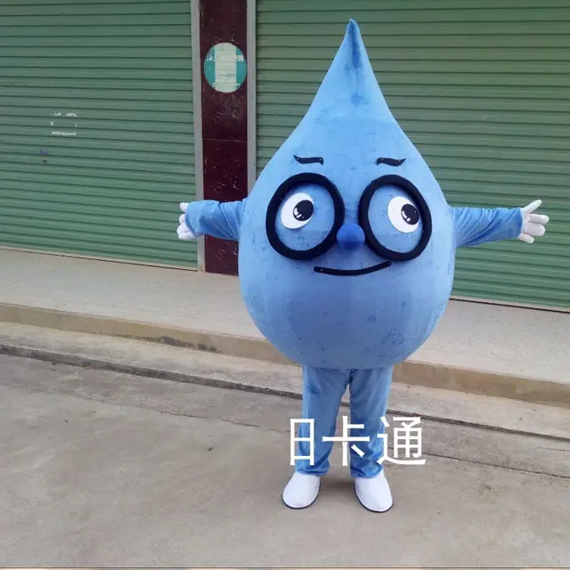 Details about Water Droplets Mascot Costume Cosplay Party Game Dress Outfit Halloween Adult us Details about Water Droplets Mascot Costume Cosplay Party Game Dress Outfit Halloween Adult us