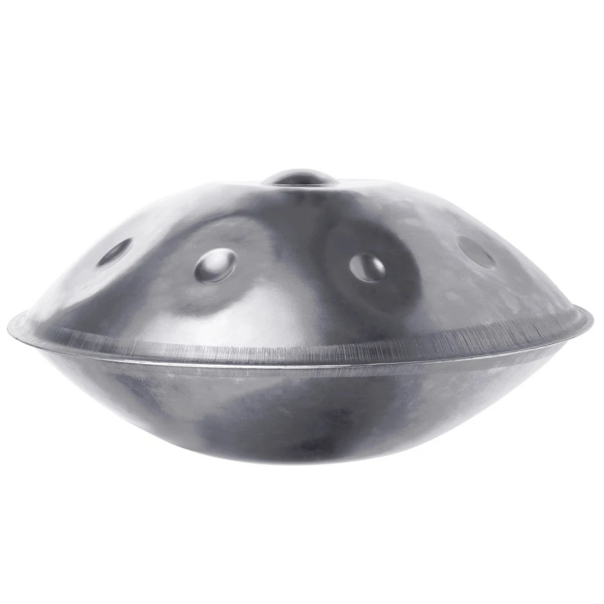 

Nitriding treatment handwork customized scales HandPan professional street play practice handpan drum Hand-made beginner Drum