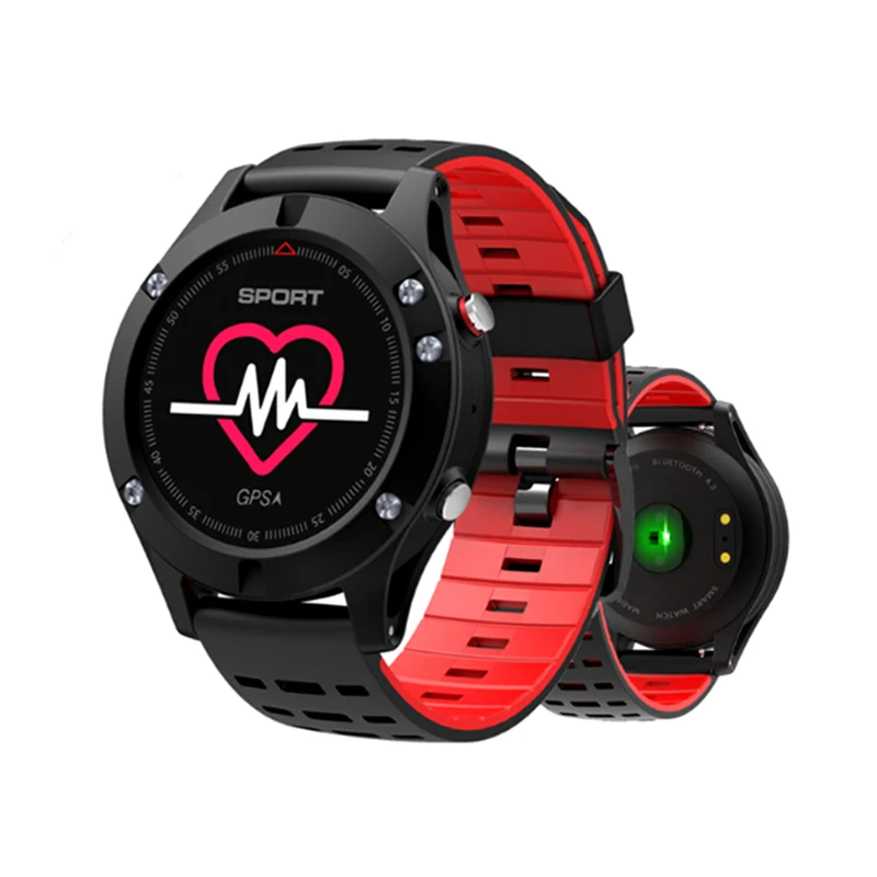 watch with gps and altimeter