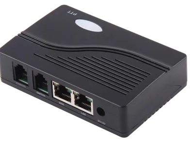RoIP 1 Radio Channel Gateway RoIP-102 1-PPT Port Cross-Network Gateway Interconvert between Radio group and IP networks