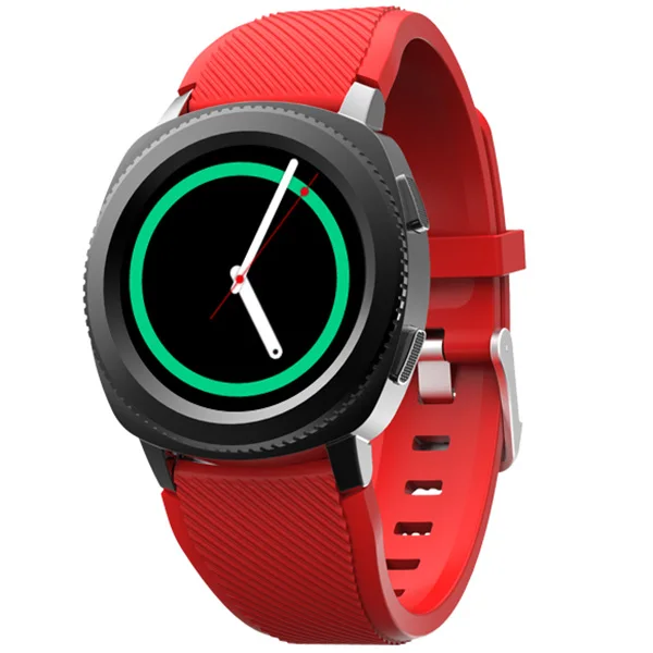 

Microwear L2 Sports Smart Watch 1.3 inch MTK2502 32MB RAM 32MB ROM Heart Rate / Sleep Monitor / Pedometer / IP68 Water-resistant
