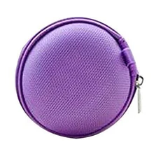 5 шт.(ABDB новые высококачественные модные женские милые миниатюрная монетная сумка ручная Сумочка Кошелек фиолетовый