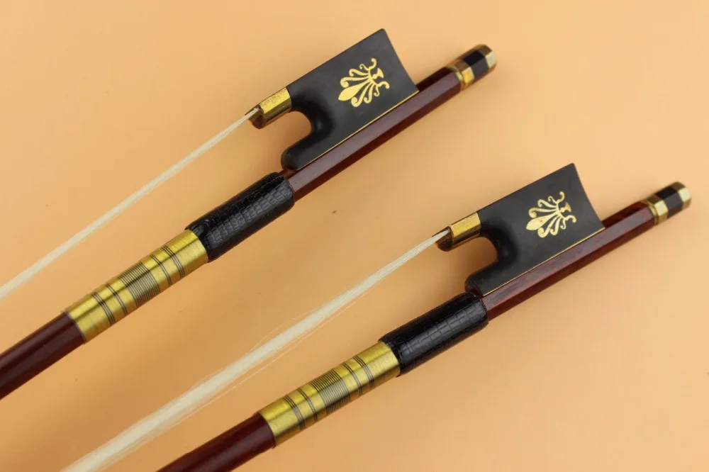 

4/4 Violin Bow Superior Brazilwood violin accessories