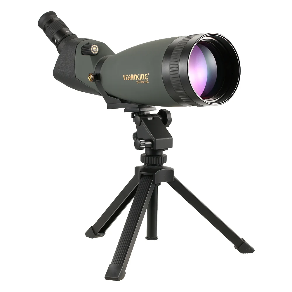 Aliexpress.com : Buy Visionking 30 90x100 Spotting Scope