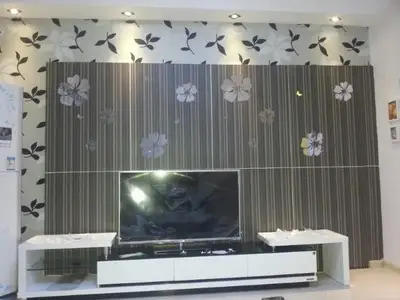 Althea Diy Creative Home Decoration 3d Mirror Wall Stickers Bedroom Living Room Sofa Tv Background Wall Stickers Mirror
