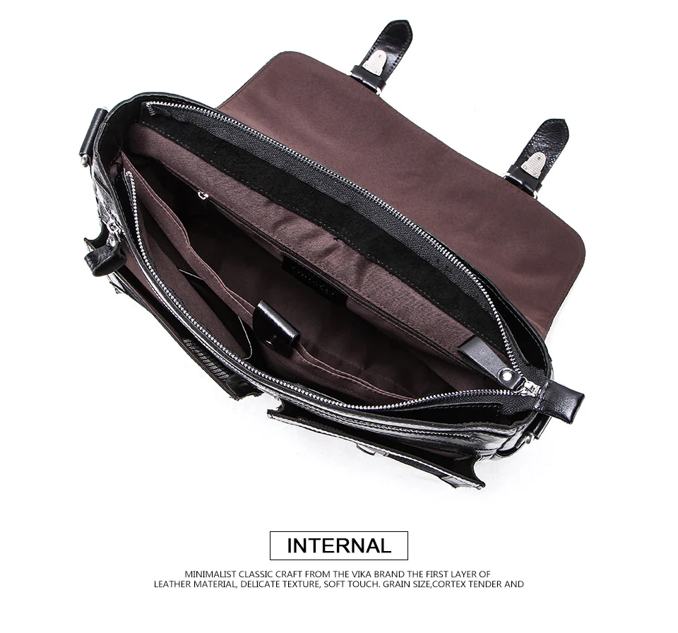 Cargo Crusader Leather Backpack