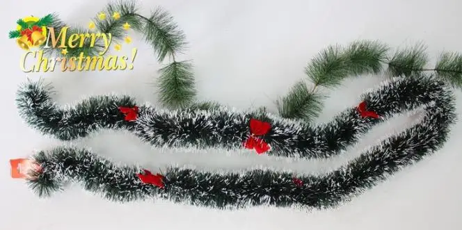 Рождественские елочные украшения, рождественские украшения, 12 шт./партия, рождественские украшения для дома, Рождественский бантик