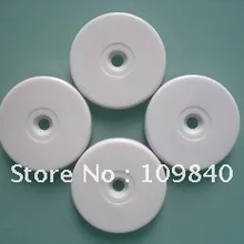 ABS rfid-диск, 125 кГц rfid-диск, 100 шт/партия